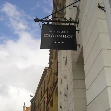 Hotel Croonhof Veurne