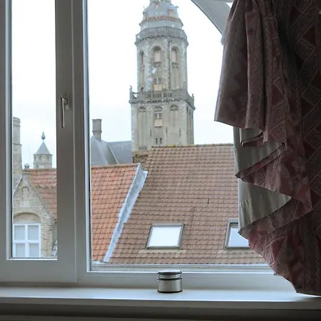 Croonhof 호텔