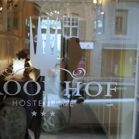호텔 Croonhof 3*