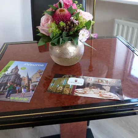 Croonhof Hotel Veurne