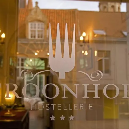 Hotel Croonhof Veurne